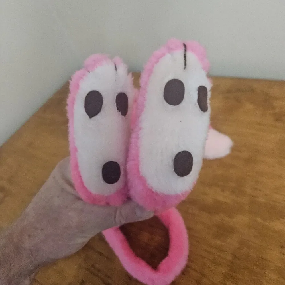 1979 VTG‎ Pink Panther Strikes Again Plush Stuffed United Artists Geoffrey